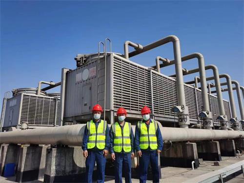 深圳冷卻塔廠家淺析冷卻塔填料堵塞的解決方法,東莞空研冷卻塔