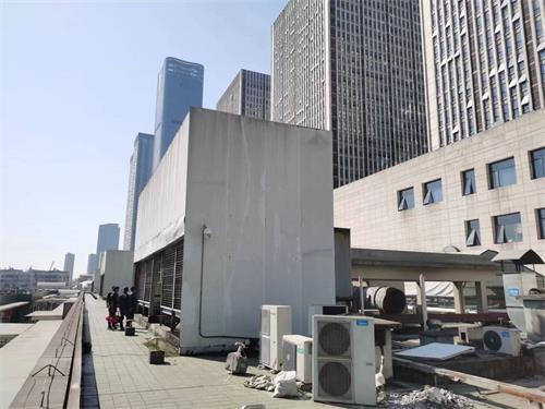 淺析廣東玻璃鋼冷卻塔的運行方式及工藝特點(廣東標準型玻璃鋼冷卻塔哪家好)