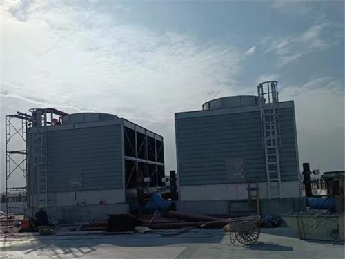 全鋼冷卻塔工況中的進(jìn)出水溫差如何確定(冷卻塔冬季工況)